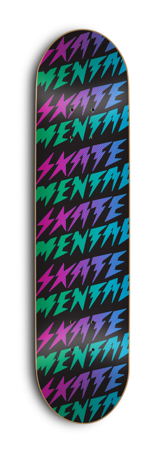Bolts Deck - Skate Mental