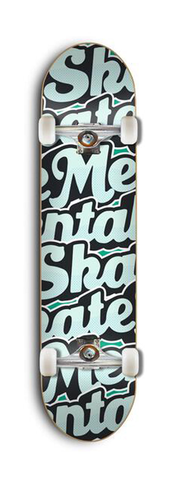 Script Skate SCRIPT COMPLETE - Skate Mental