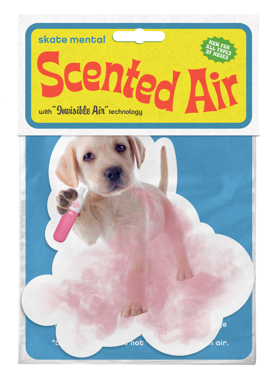 Vape Puppy Air Freshener