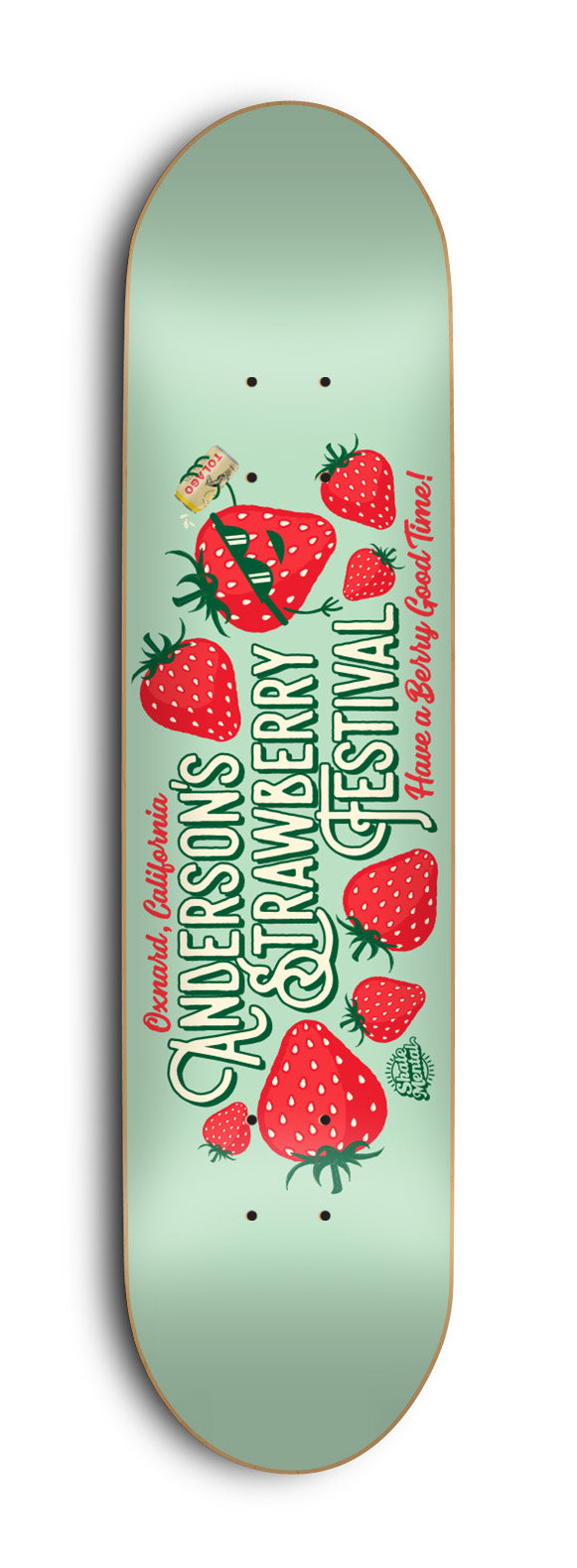 Jake Anderson Strawberry Fest