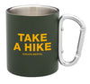 Take A Hike - Carabiner Mug