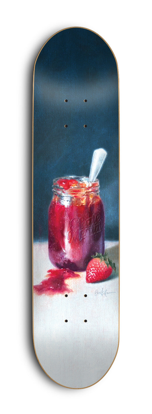 ERIC KOSTON JAM BOARD