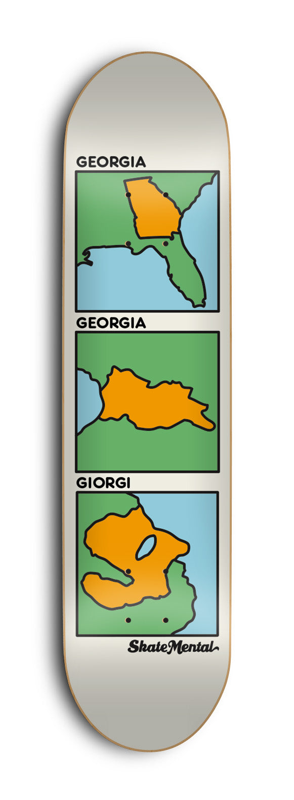 Giorgi - Georgia