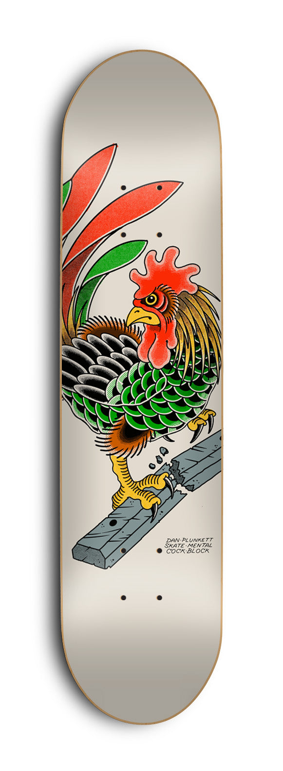 Skate Mental Skateboarding