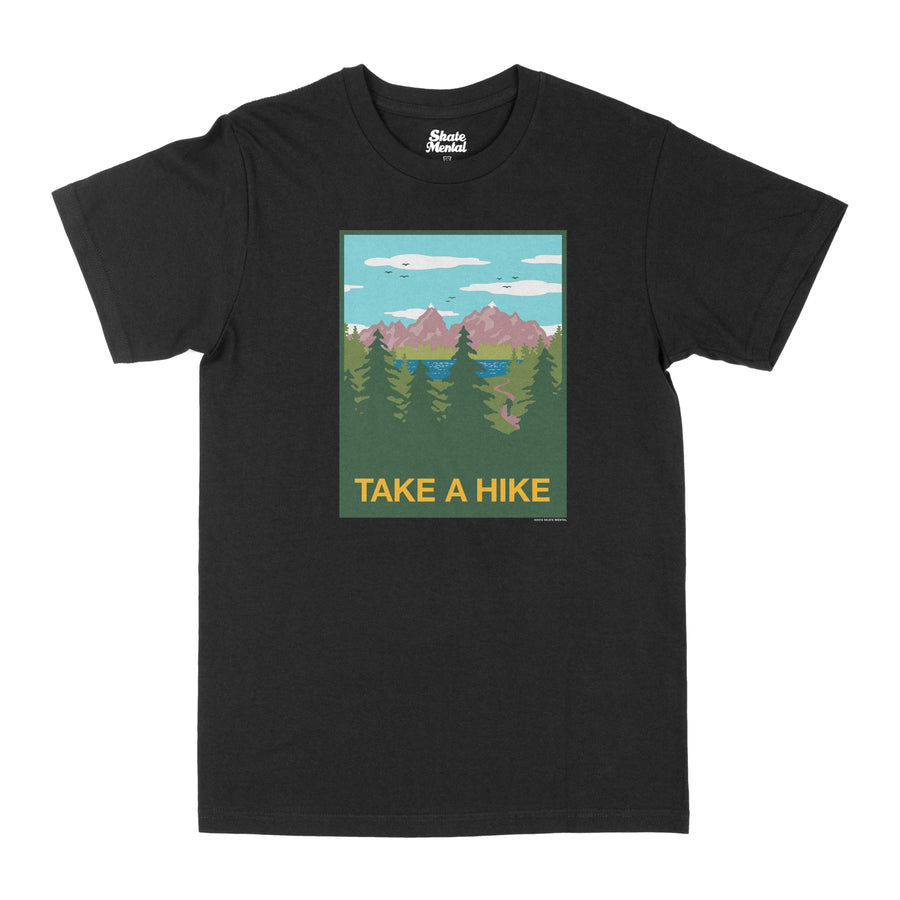 Take A Hike - Tee