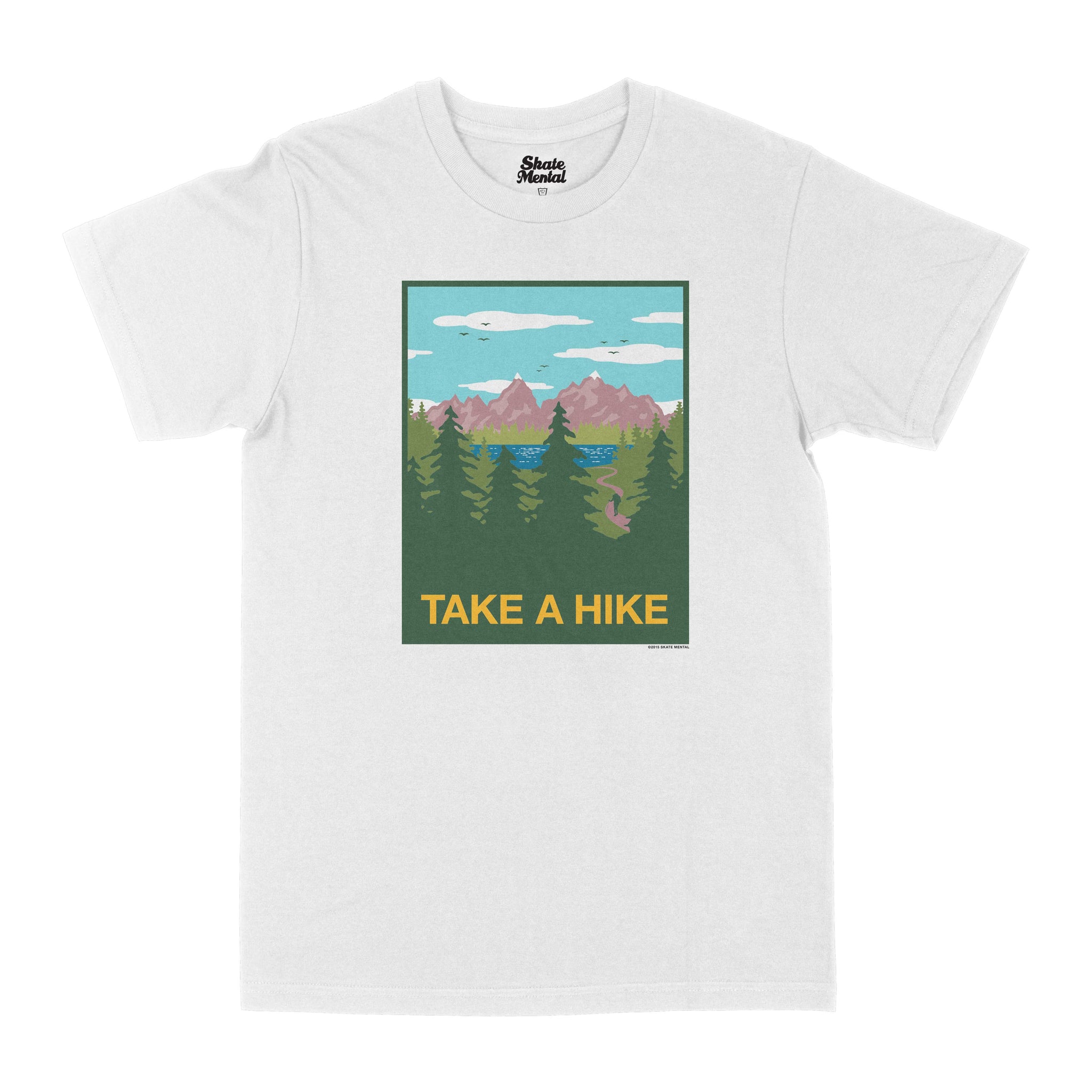 Take A Hike - Tee