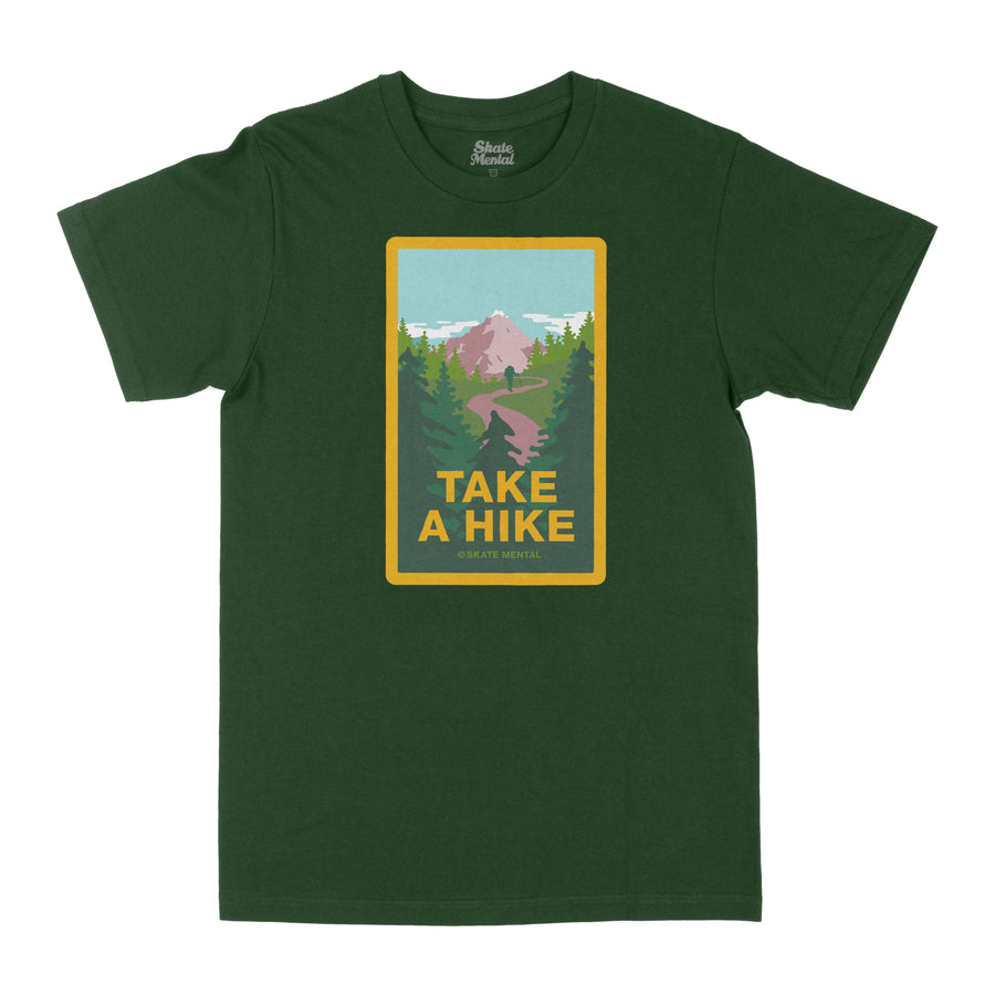 Take A Hike - Tee