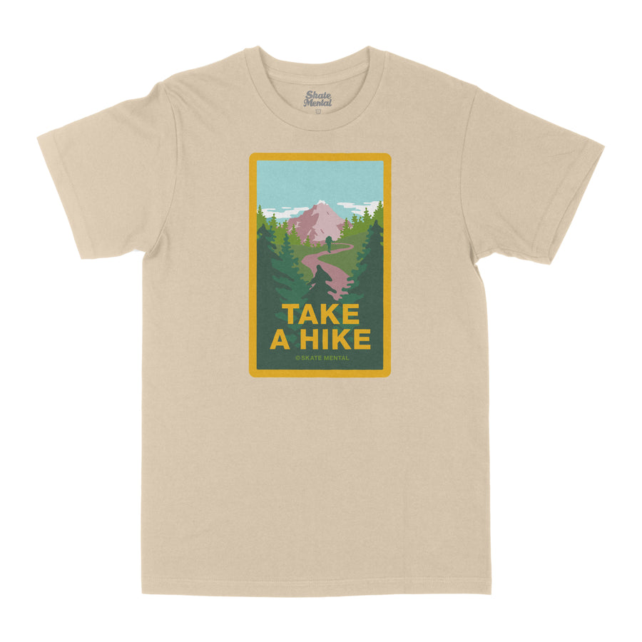 Take A Hike - Tee