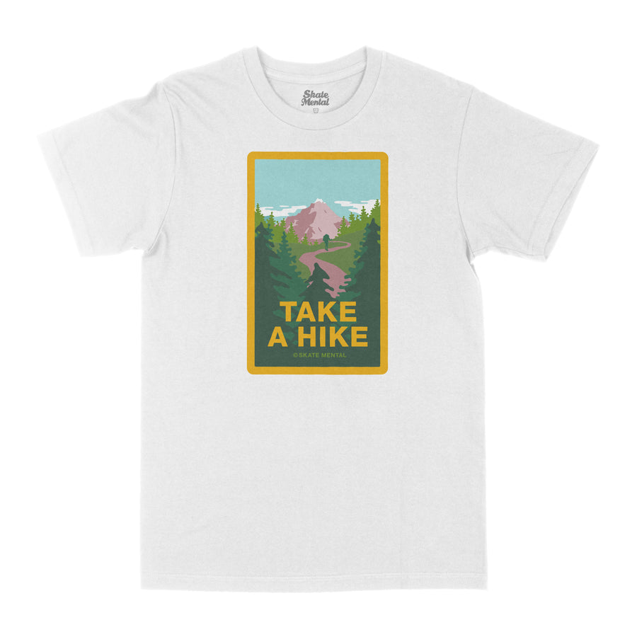 Take A Hike - Tee