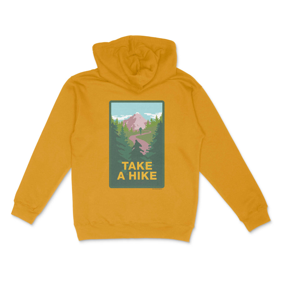 Take a Hike - Hoodie